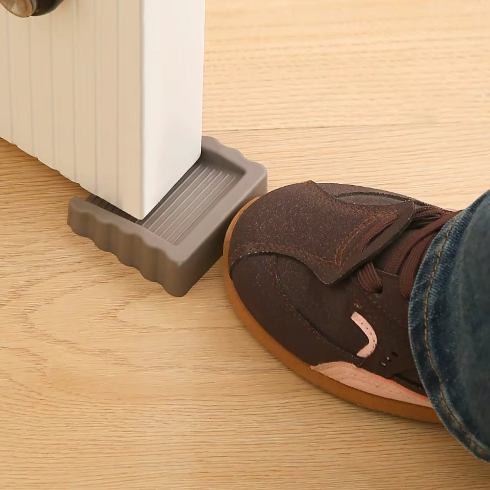 Silicone Door Stop Wedge