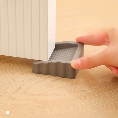 Silicone Door Stop Wedge