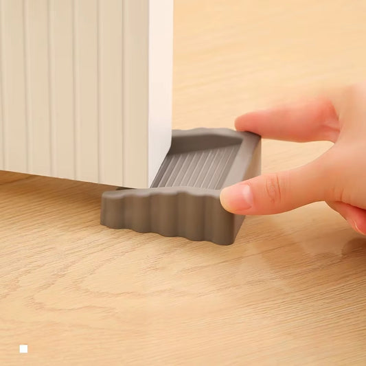 Silicone Door Stop Wedge