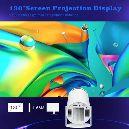 Pocket Cine - Ultra HD 4K Mini Projector