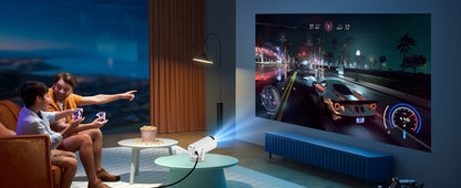 Pocket Cine - Ultra HD 4K Mini Projector