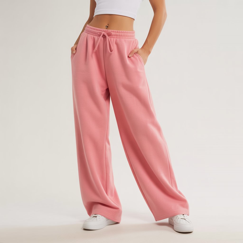Women Loose Sweatpants