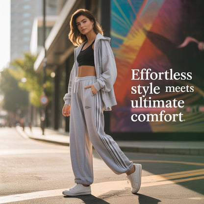 Women Loose Sweatpants